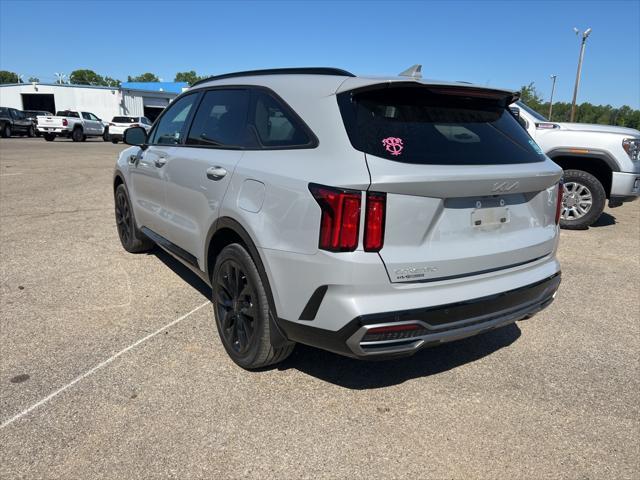 used 2023 Kia Sorento car