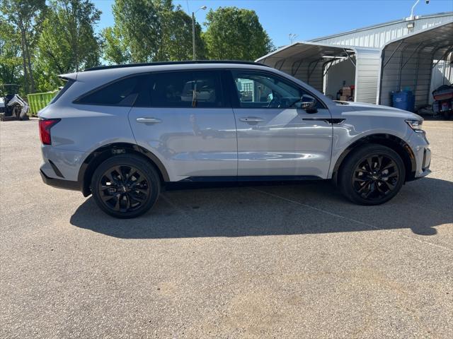used 2023 Kia Sorento car