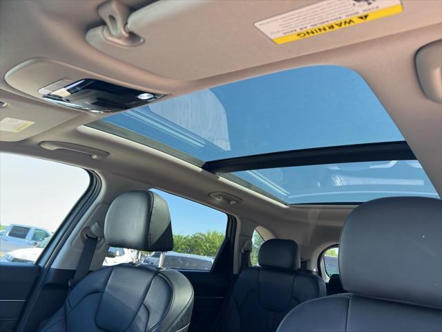used 2023 Kia Sorento car