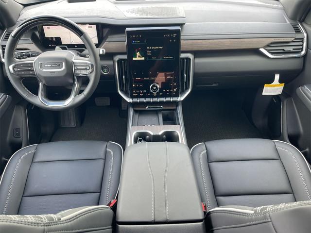 new 2025 GMC Acadia car, priced at $57,495