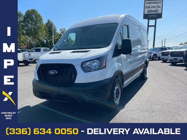 used 2023 Ford Transit-250 car, priced at $44,500