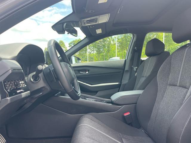 used 2024 Honda Accord Hybrid car, priced at $29,200