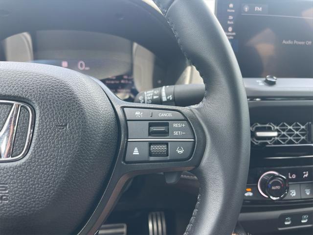 used 2024 Honda Accord Hybrid car, priced at $29,200