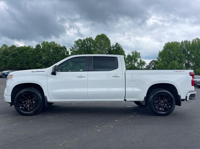 used 2023 Chevrolet Silverado 1500 car, priced at $47,220