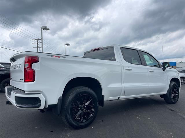 used 2023 Chevrolet Silverado 1500 car, priced at $47,220