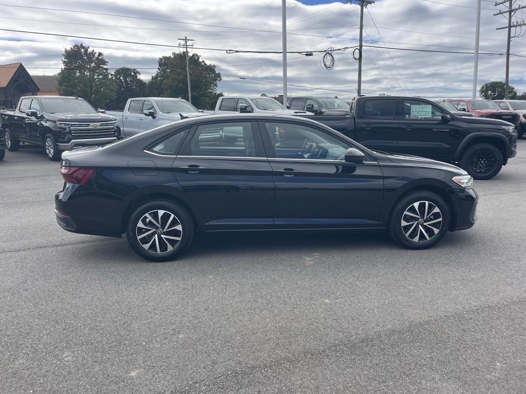 used 2024 Volkswagen Jetta car, priced at $19,250