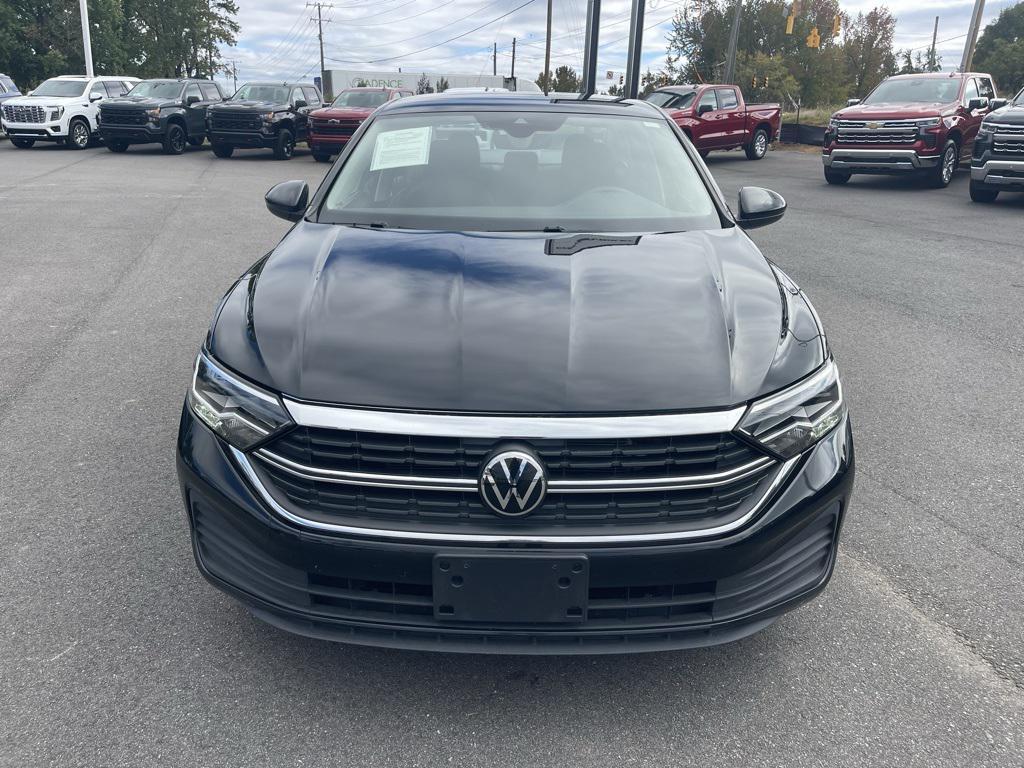 used 2024 Volkswagen Jetta car, priced at $19,250