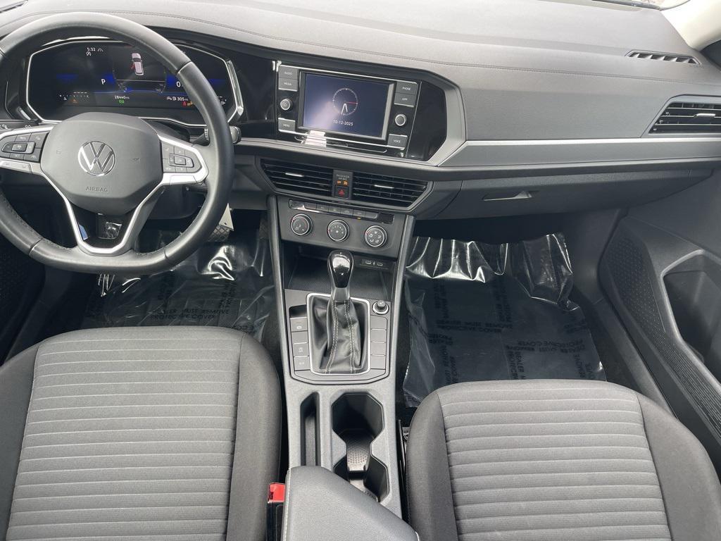 used 2024 Volkswagen Jetta car, priced at $19,250