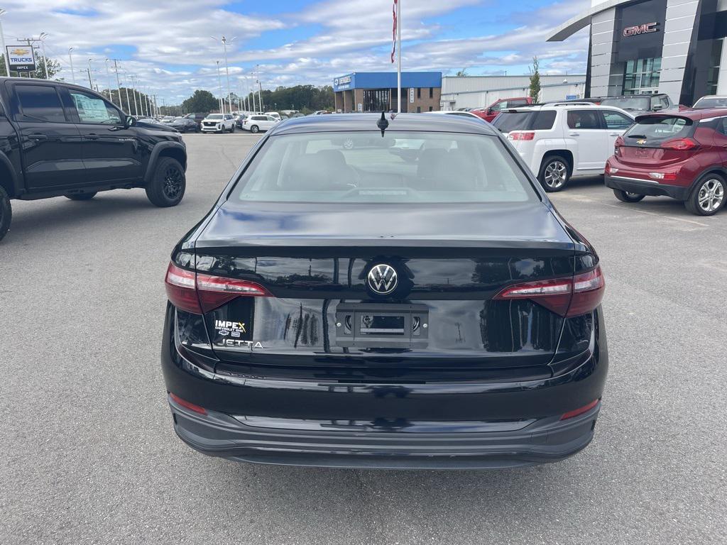 used 2024 Volkswagen Jetta car, priced at $19,250