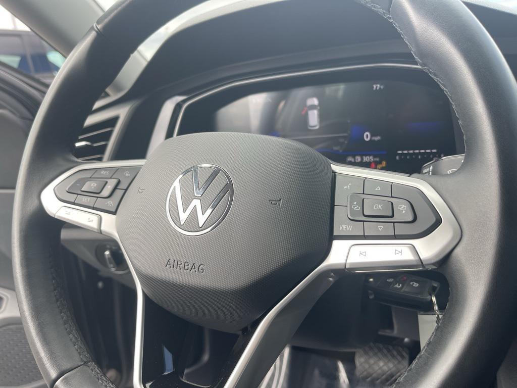 used 2024 Volkswagen Jetta car, priced at $19,250