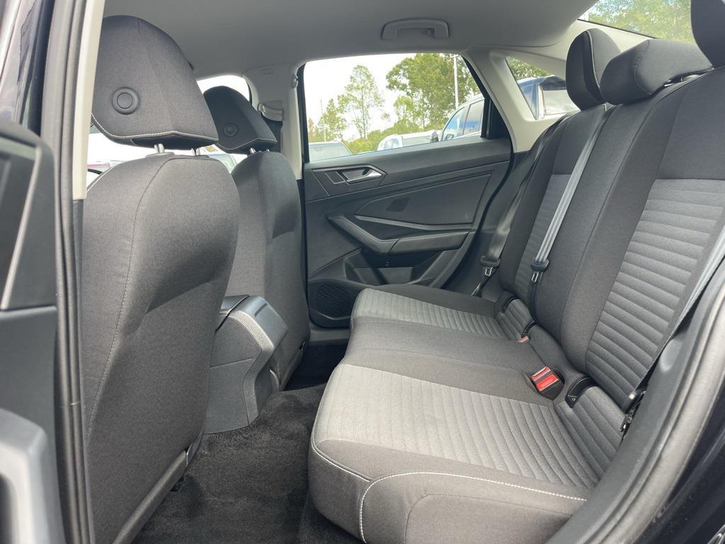 used 2024 Volkswagen Jetta car, priced at $19,250