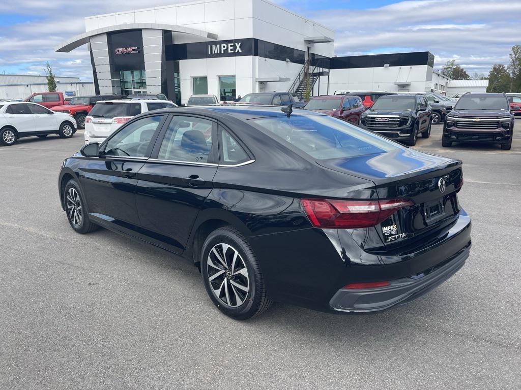 used 2024 Volkswagen Jetta car, priced at $19,250