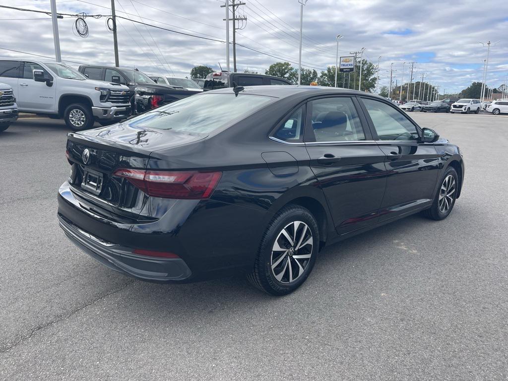 used 2024 Volkswagen Jetta car, priced at $19,250