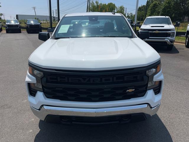 used 2024 Chevrolet Silverado 1500 car, priced at $29,895