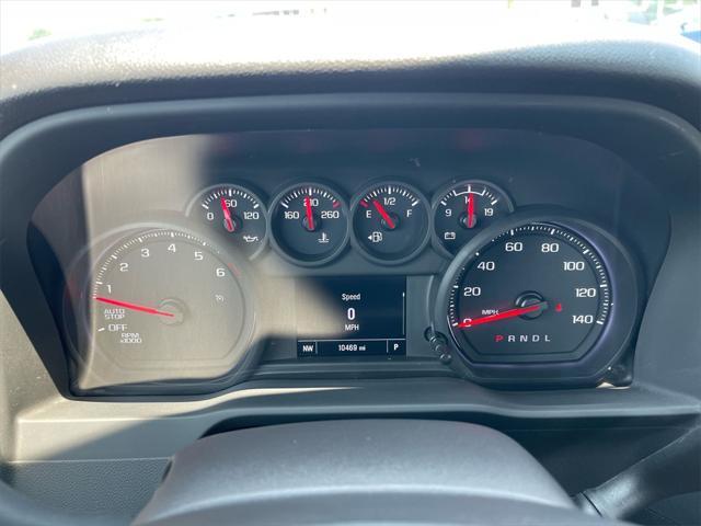 used 2024 Chevrolet Silverado 1500 car, priced at $29,895