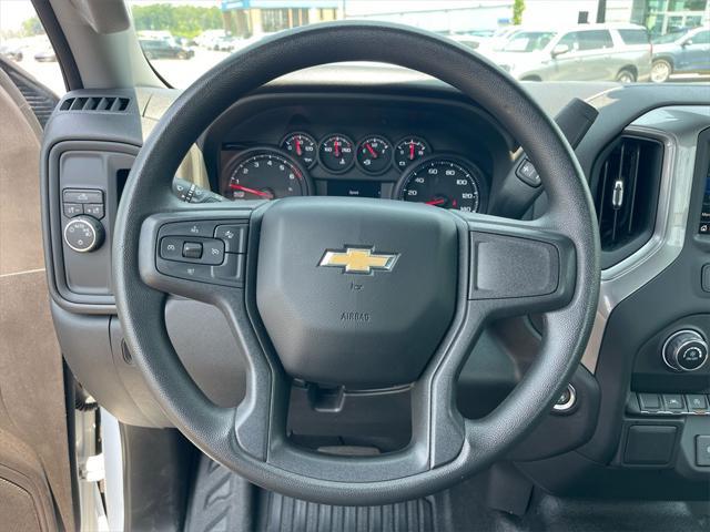used 2024 Chevrolet Silverado 1500 car, priced at $29,895