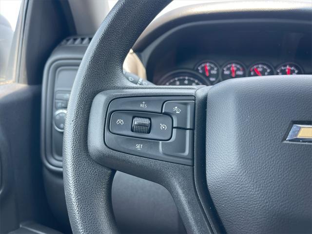 used 2024 Chevrolet Silverado 1500 car, priced at $29,895