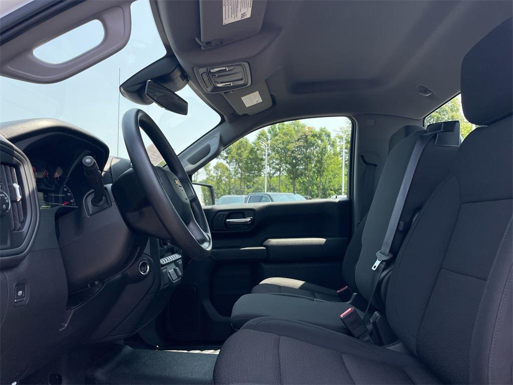used 2024 Chevrolet Silverado 1500 car, priced at $29,895
