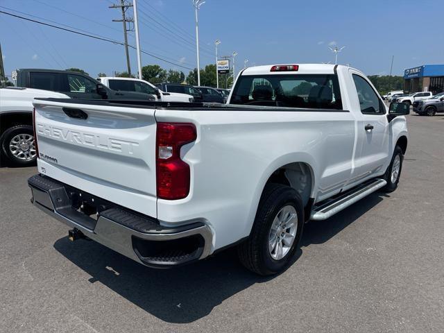 used 2024 Chevrolet Silverado 1500 car, priced at $29,895