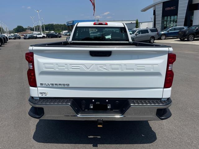 used 2024 Chevrolet Silverado 1500 car, priced at $29,895