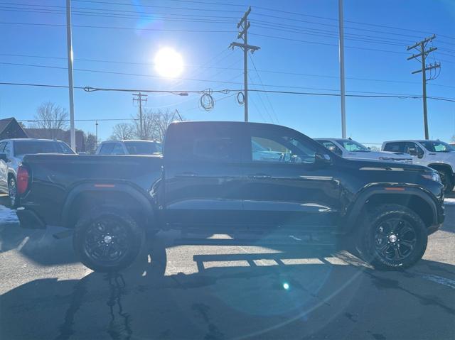 used 2023 GMC Canyon car, priced at $31,880