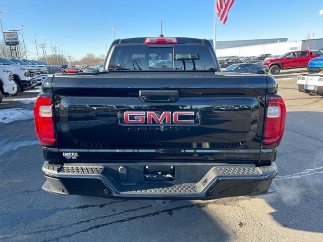 used 2023 GMC Canyon car, priced at $31,880