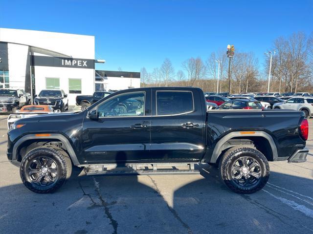 used 2023 GMC Canyon car, priced at $31,880