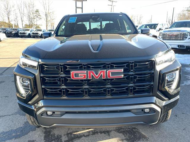 used 2023 GMC Canyon car, priced at $31,880