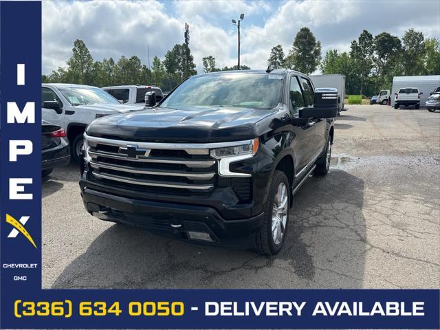 used 2024 Chevrolet Silverado 1500 car