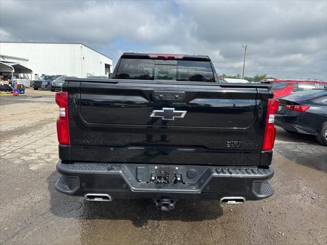 used 2024 Chevrolet Silverado 1500 car, priced at $58,473