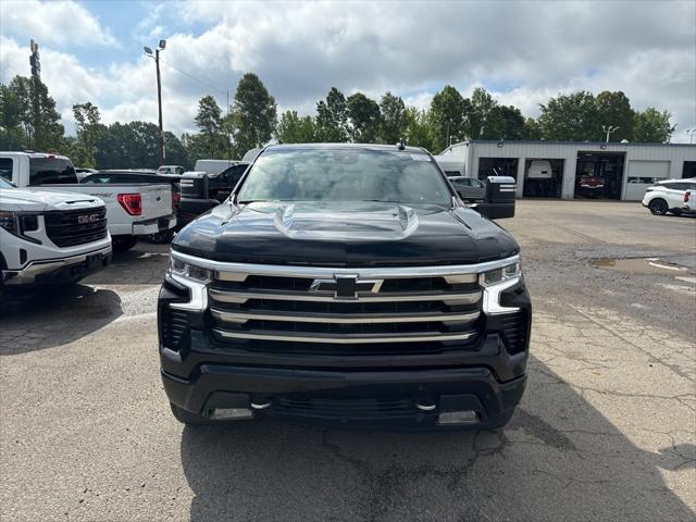 used 2024 Chevrolet Silverado 1500 car, priced at $58,473