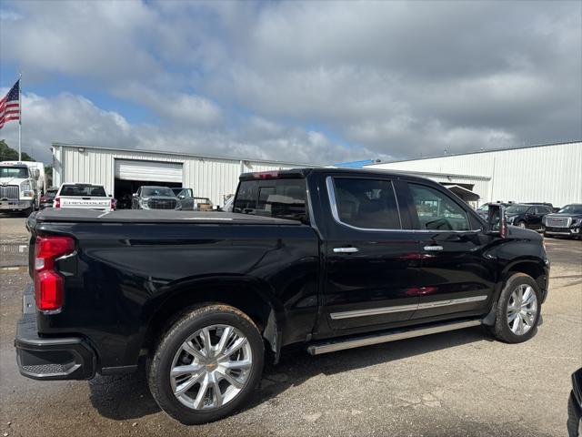 used 2024 Chevrolet Silverado 1500 car, priced at $58,473