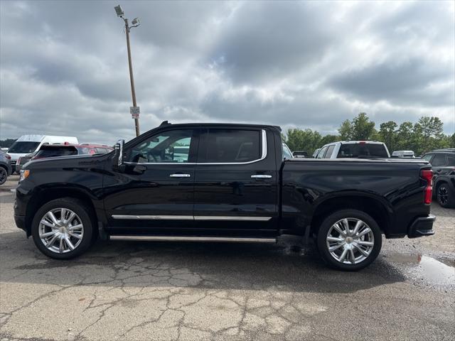 used 2024 Chevrolet Silverado 1500 car, priced at $58,473