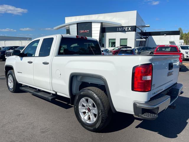 used 2019 GMC Sierra 1500 car, priced at $24,900