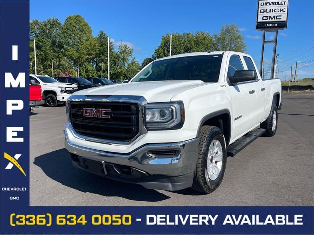 used 2019 GMC Sierra 1500 car, priced at $24,900