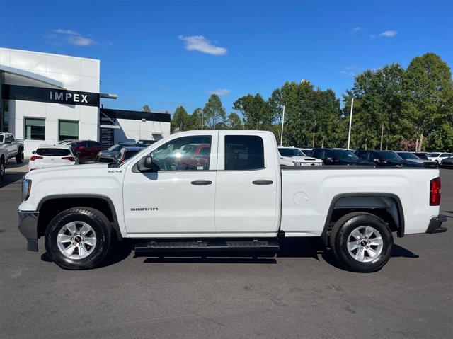 used 2019 GMC Sierra 1500 car, priced at $24,900