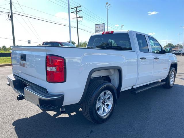 used 2019 GMC Sierra 1500 car, priced at $24,900