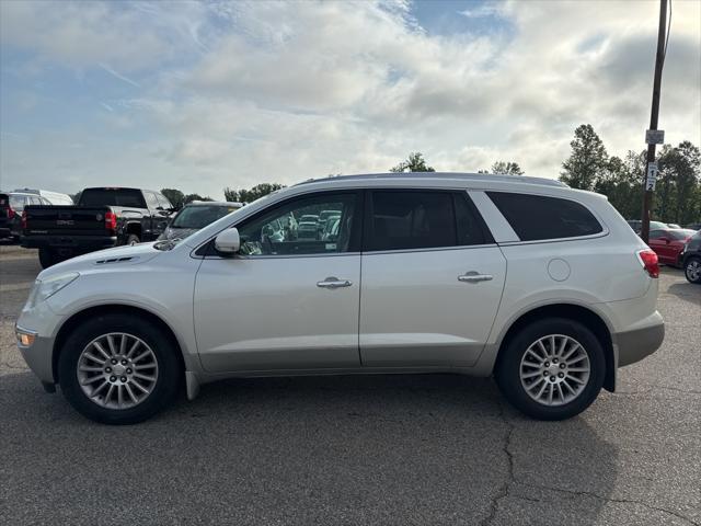 used 2012 Buick Enclave car