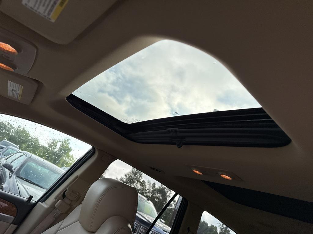 used 2012 Buick Enclave car