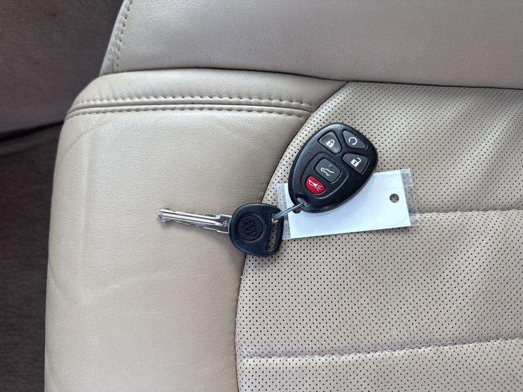 used 2012 Buick Enclave car