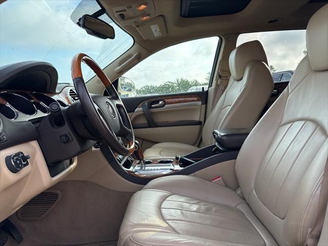 used 2012 Buick Enclave car