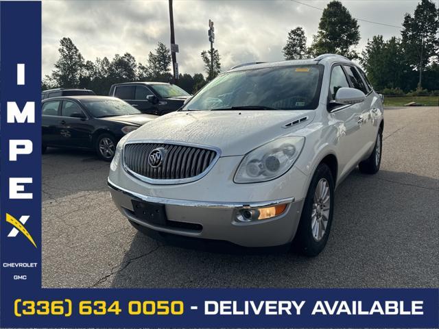 used 2012 Buick Enclave car