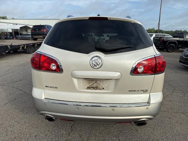 used 2012 Buick Enclave car