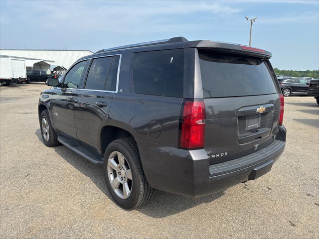 used 2015 Chevrolet Tahoe car, priced at $20,187
