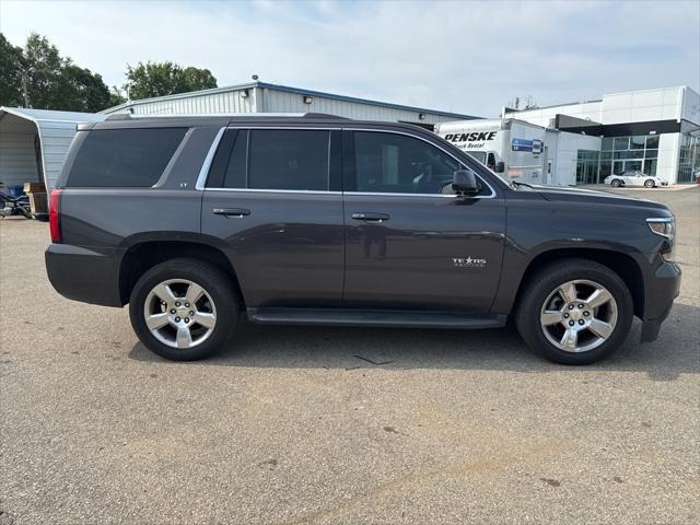 used 2015 Chevrolet Tahoe car, priced at $20,187