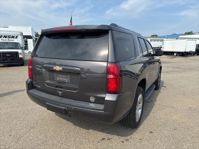 used 2015 Chevrolet Tahoe car, priced at $20,187