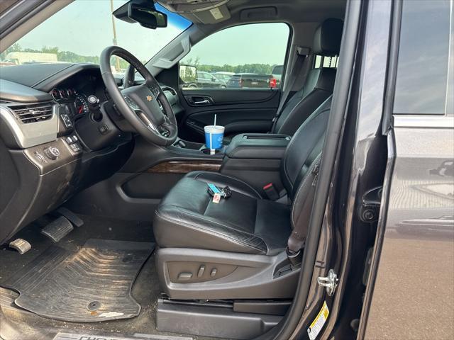 used 2015 Chevrolet Tahoe car, priced at $20,187