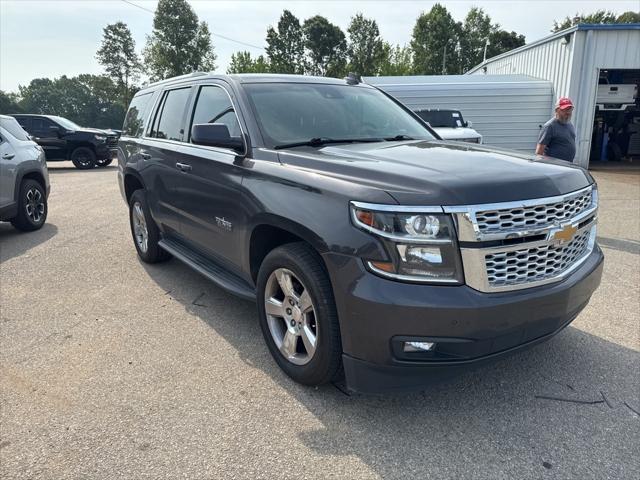 used 2015 Chevrolet Tahoe car, priced at $20,187