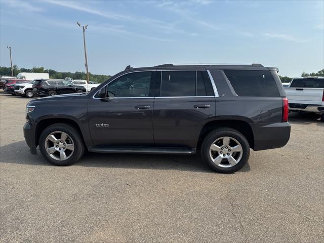used 2015 Chevrolet Tahoe car, priced at $20,187