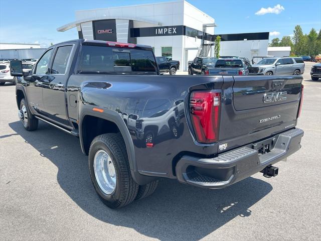 new 2025 GMC Sierra 3500 car, priced at $97,495